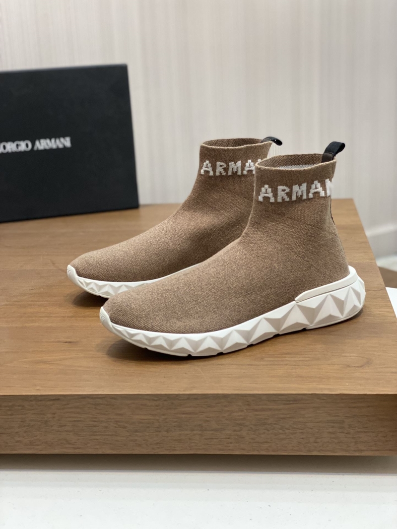 Armani Boots